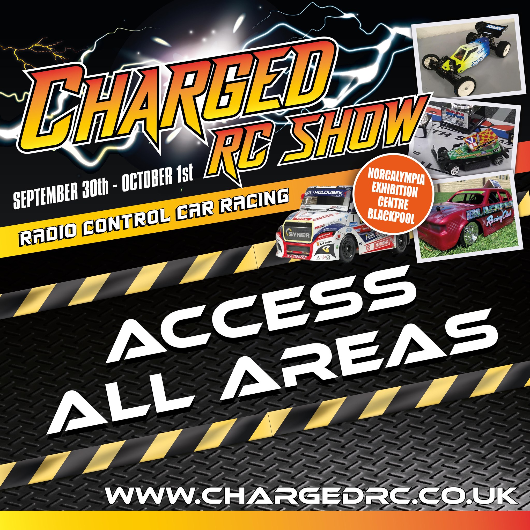 Home British Radio Car Association